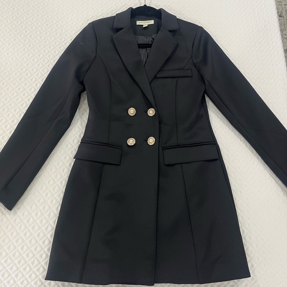 Black jacket